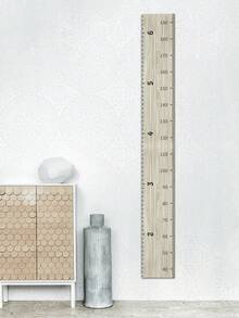 1 张仿木纹成人儿童身高测量贴纸 - 1PC - 查看 17