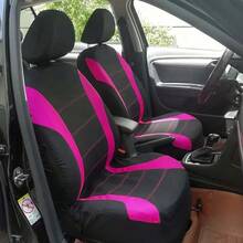 10 Pieces Universal Car Seat Covers - 查看 2