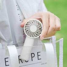 Handle Fans - Weiß - Übersicht 3