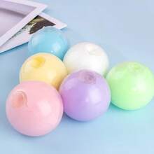 1 Stück - Bestseller Dopamin Handgemachter Quetschball - Stressabbau Spielzeug - Langsame Rückfederung - Stressabbau - Quetschspielzeug - Geburtstagsgeschenk - Urlaubsgeschenk - Ostergeschenk - Valentinstaggeschenk - Weihnachtsgeschenk - Halloweengeschenk - Geschenk - Spielzeug - Verschiedenfarbig - Übersicht 3