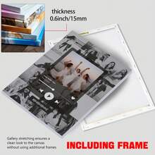 1 Tấm tranh canvas in hình nhạc theo yêu cầu, tranh ghép ảnh bài hát của chúng ta làm quà tặng kỷ niệm, trang trí phòng, tranh treo tường theo yêu cầu, ảnh cá nhân hóa, sản phẩm tùy chỉnh, món quà lý tưởng cho phái nữ, tạo không gian ấm cúng, dành cho bạn trai, bạn gái, bố, mẹ, gia đình, bạn bè, thú cưng, học sinh, kỷ niệm, sinh nhật, phù hợp cho phòng ngủ, trường học, nhà, văn phòng. Có thể đóng khung tùy chọn. - Nhiều màu - Xem 6