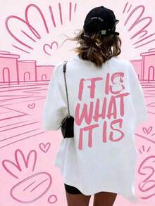 Women T-Shirts - Blanc - View 9