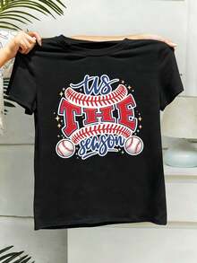 Women T-Shirts - Black - View 2