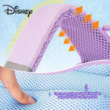 Disney 迪士尼小学生背包，男女童均适用，1-3年级，新款蜘蛛侠设计，超轻大容量，冰雪奇缘主题儿童背包 - 多款 - 查看 4