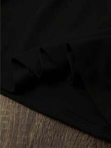 Women T-Shirts - Black - View 5