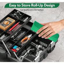 Reusable Flexible Oil Drain Funnel Form A Foldable Bendable Flex Funnel For Car Motorcycle Truck Lawnmower Snowplow Reused Oil Change Spill-Free Filling Draining Tools Easy To Store And Clean - 1 - View 8