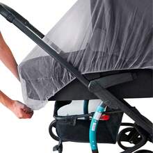 Baby Stroller Accessories, Stroller Insect Net, Stroller Mosquito Net, Baby Mosquito Net, Child Safety Net 1ZFG - Blue - View 4