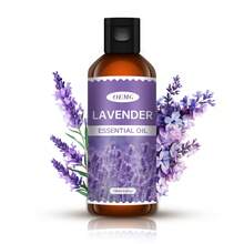 100% Pure Lavender Essential Oil, 100ml, 30ml, 10ml, For Diffuser, Diffuser Stone, Humidifier, Suitable For Bedroom, Car, Room, Bathroom, Gentle And Fresh, Alcohol-Free - Lavender Essential Oil - View 2