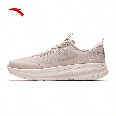  Anta Shenxing | Women's Shock-Absorbing, Wear-Resistant, Breathable Thick-Soled Fitness Training Shoes, Summer New Sports Running Shoes