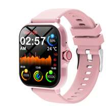 Smartwatch, 1.83-Inch Multifunctional Sports Smartwatch, Featuring Wireless Calling/Music, Message Notifications, Pedometer, Sedentary Reminders, And Multiple Watch Face Wallpapers. Suitable For Both Men And Women, Compatible With Android And IOS. Perfect As A New Year Gift. - View 14