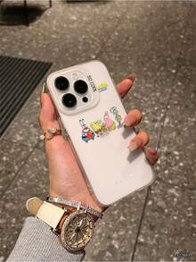 SpongeBob SquarePants スポンジ・ボブ スクエアパンツ Phone ケース 対応 Phone 11/12/13/14/15/16/43 Pro Max 全面保護 可愛いキャラクタースマホカバー - a1 - チェックする 8