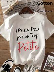 Women T-Shirts - Blanc - View 10