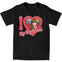 Women T-Shirts - Black - View 7