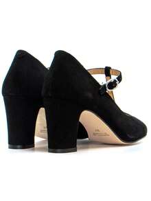Sapatos femininos - -NEGRO- - Ver 3