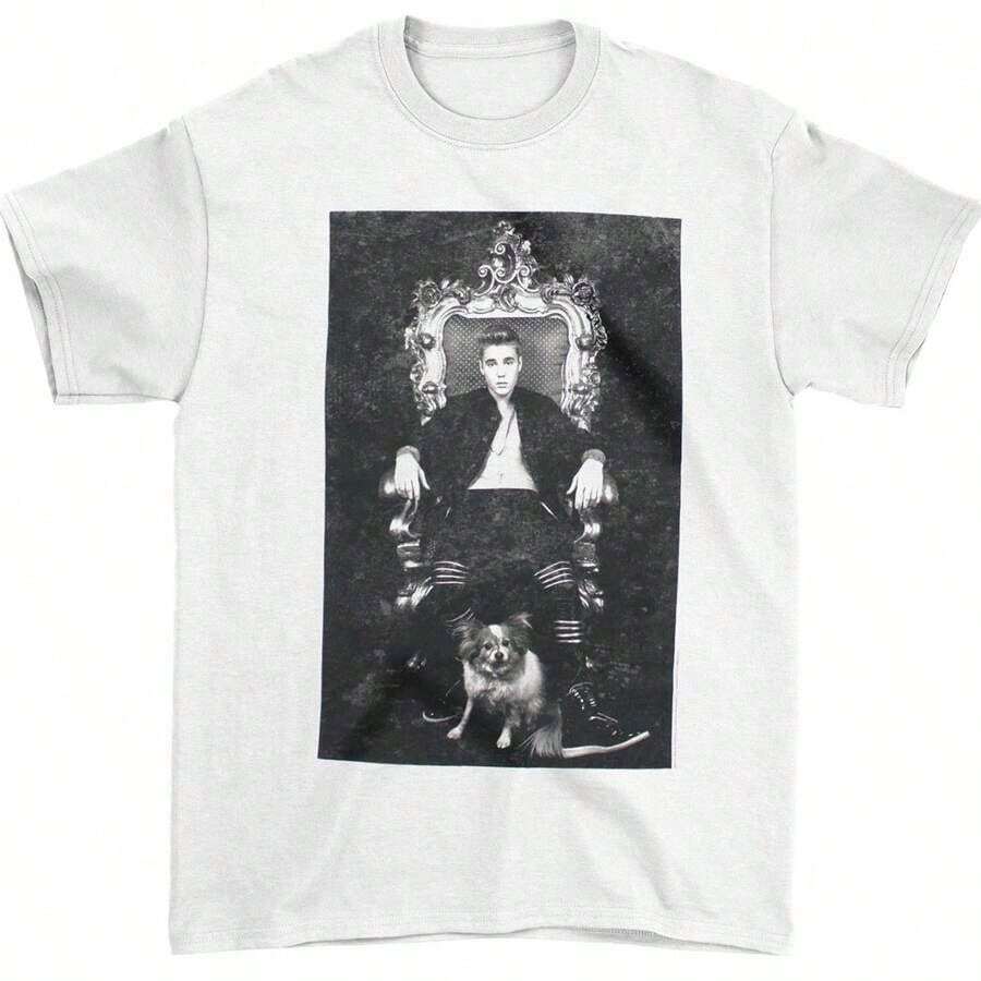 Women T-Shirts - 白色 12 - 查看 1