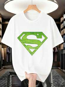Warner Bros Men T-Shirts - 白色 - 查看 1
