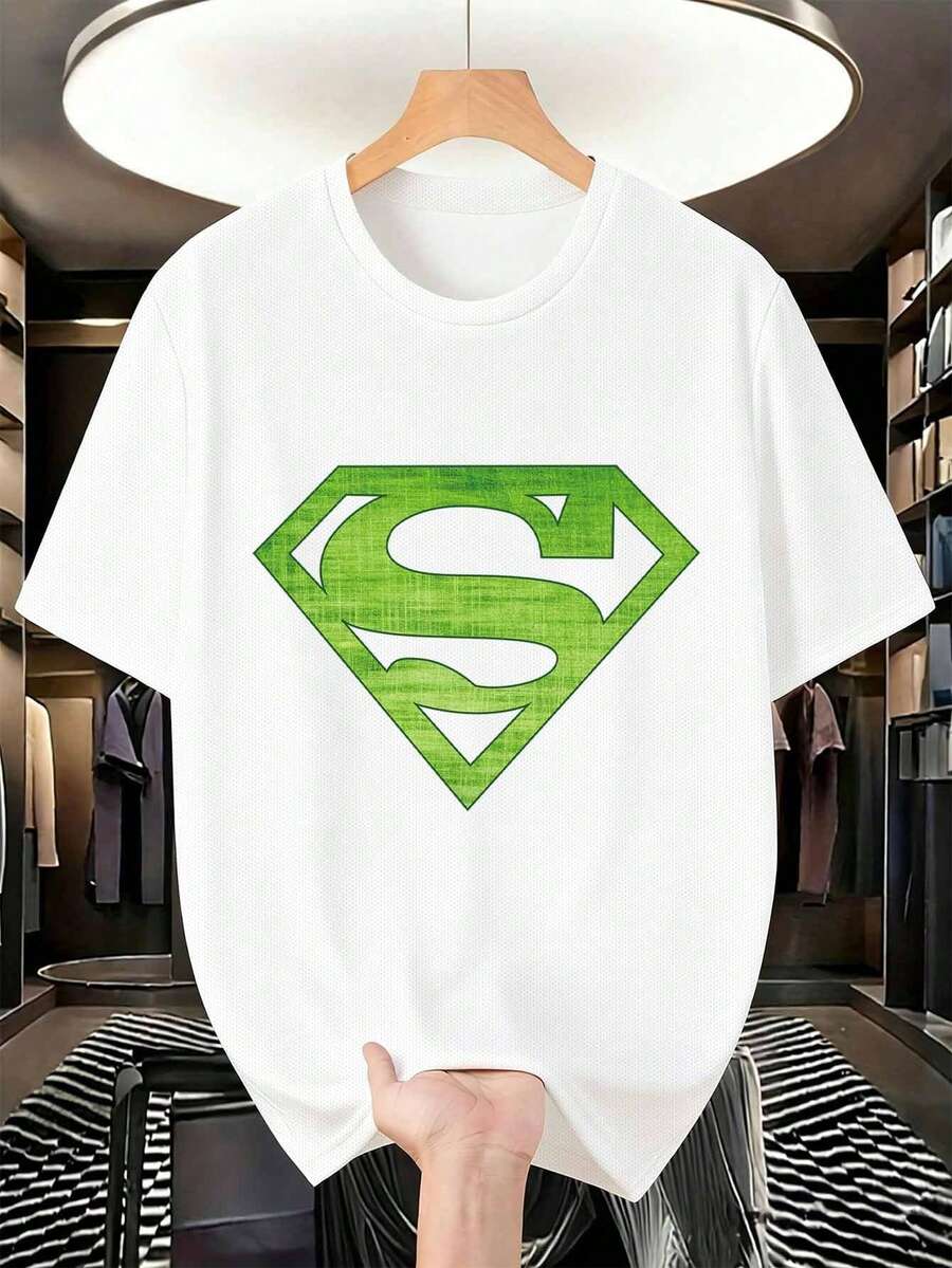 Warner Bros Men T-Shirts - 白色 - 查看 1
