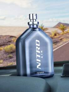Perfume Para Hombre - Nitro Air - Perfume De Hombre Con Aroma Herbal Aromática – Con Notas De Lavanda, Madera De Guaiac Y Pimienta Blanca – 100 ml - Leñoso y terroso - Ver 3