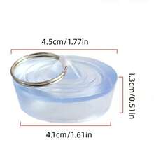 [Hot Selling] Rubber Drain Stoppers For Bathroom Sinks - Seal Plugs, Dustproof & Watertight - Multicolor - View 15