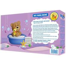 MINI KIT RICITOS DE ORO LAVANDA 4 PZAS - Morado - Ver 2