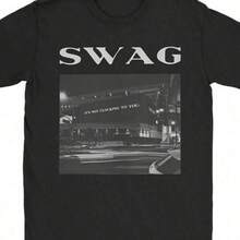 Women T-Shirts - Black - View 7