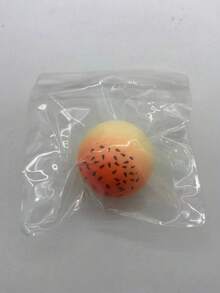 4个超柔软奶油慢回弹减压玩具，学生奖励，课堂奖品，适合作为节日礼物、趣味可爱礼物、生日礼物、复活节礼物、万圣节礼物、圣诞节礼物、派对礼物，软萌捏捏乐，捏捏乐减压玩具，捏捏乐，饺子捏捏乐 - 小麵包 - 查看 7
