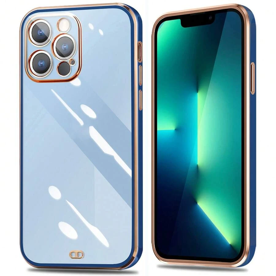 Basic Phone Cases - Blue - View 1