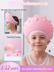 Pink Five-piece Bath Set