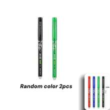 OBOVAY 2pcs/4pcs/12pcs/24pcs/27pcs Erasable Gel Pens (Black/Red/Blue/Green 4 Ink Colors), 0.5mm Tip Thermal Magic Friction Pen, Durable & Easy To Correct, Keeps Writing Neat, Creative Student Stationery, Suitable For Note-Taking, Pricing, Highlighting, Can Be Used As Learning Rewards, School Prizes For Students, Classmates, Teachers, Christmas Gift, Merry Christmas - Multicolor - View 28