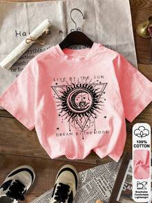 Women T-Shirts - [White] - View 7