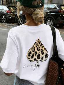 Women T-Shirts - White. - View 11