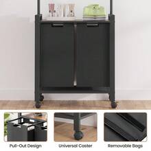 Shelf Bezels - Black + Retro Swatches - View 8