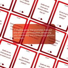 Entre Nous Couple Conversation Card Game – 18+ Intimate Relationship Questions, Deepen Connection & Spice Up Love, Perfect Date Night & Anniversary Gift For Lovers - Multicolor - View 3