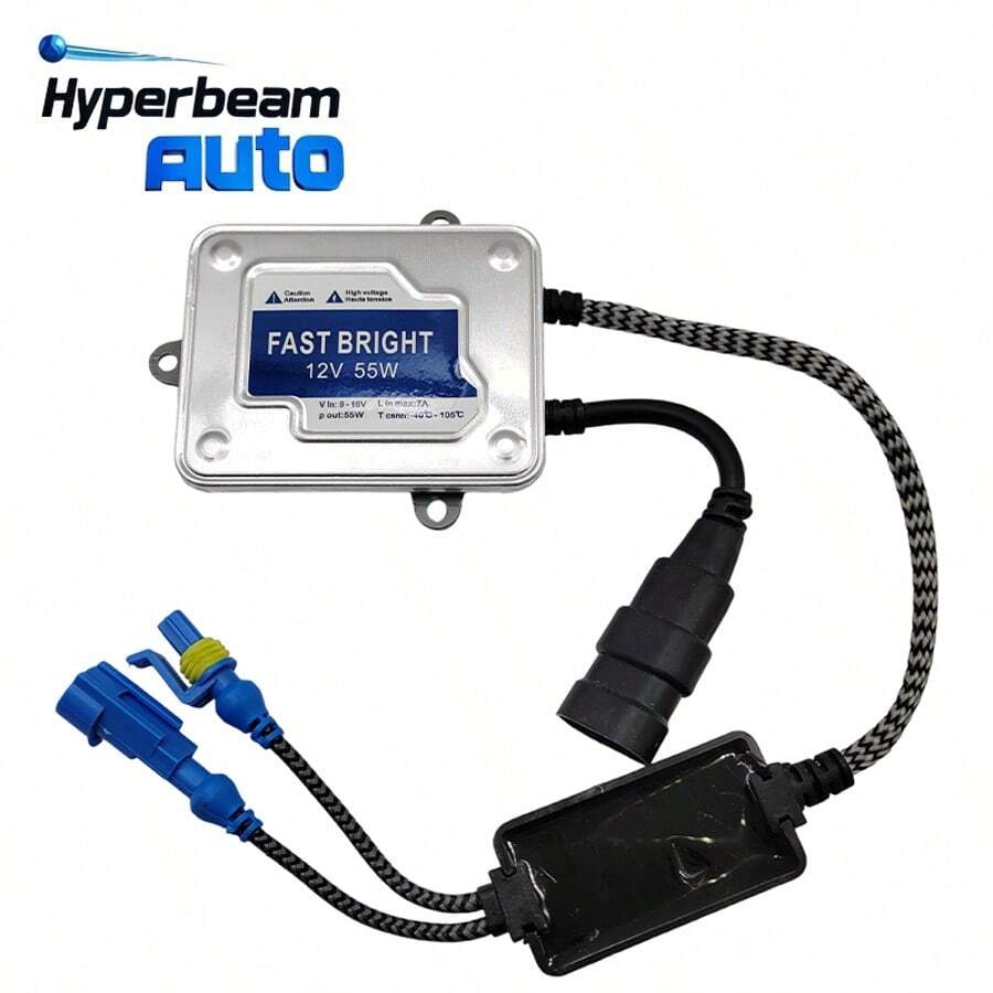 12V 55W 高亮度快速启动稳压镇流器 HID镇流器 1个 - HID ballast - 查看 1