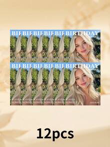 Customizable Wedding Wine Bottle Labels - Personalize With Photos And Text - Available In Multiple Sizes. Suitable For Decorating Wine, Champagne And Other Beverage Bottles; Add Creative Touches To Wedding Celebrations And Birthday Parties. These Personalized Labels - Multicolor - View 20