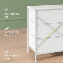 Drawer Organizer - White - View 7