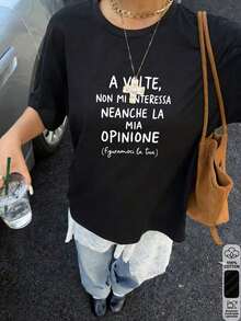 Women T-Shirts - Black - View 8