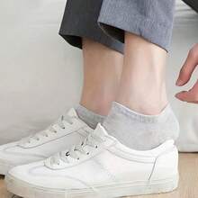 1/6/8/10/15/30 Pairs Random Assorted Women's Low-Cut Invisible Socks - Candy Color Palette, Breathable & Comfortable, Versatile For Summer Daily Wear, Thin Sports Short Socks - Multicolor - View 3