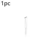 1pc/10pcs Silver Acrylic Number 0-9 Cake Topper, Suitable For Birthday, Wedding, Anniversary Party, DIY Dessert Baking Cake Decorations - Silver - View 7