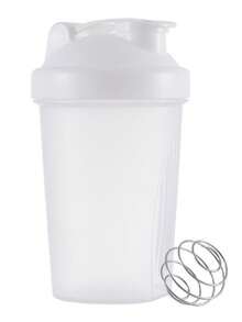 Bộ 2 cốc lắc bột protein chống trượt di động, cốc trộn, cốc nhựa, cốc tập thể dục - Thân cốc PP bền + bi trộn bằng thép không gỉ 304 - Nhiều màu - Xem 9