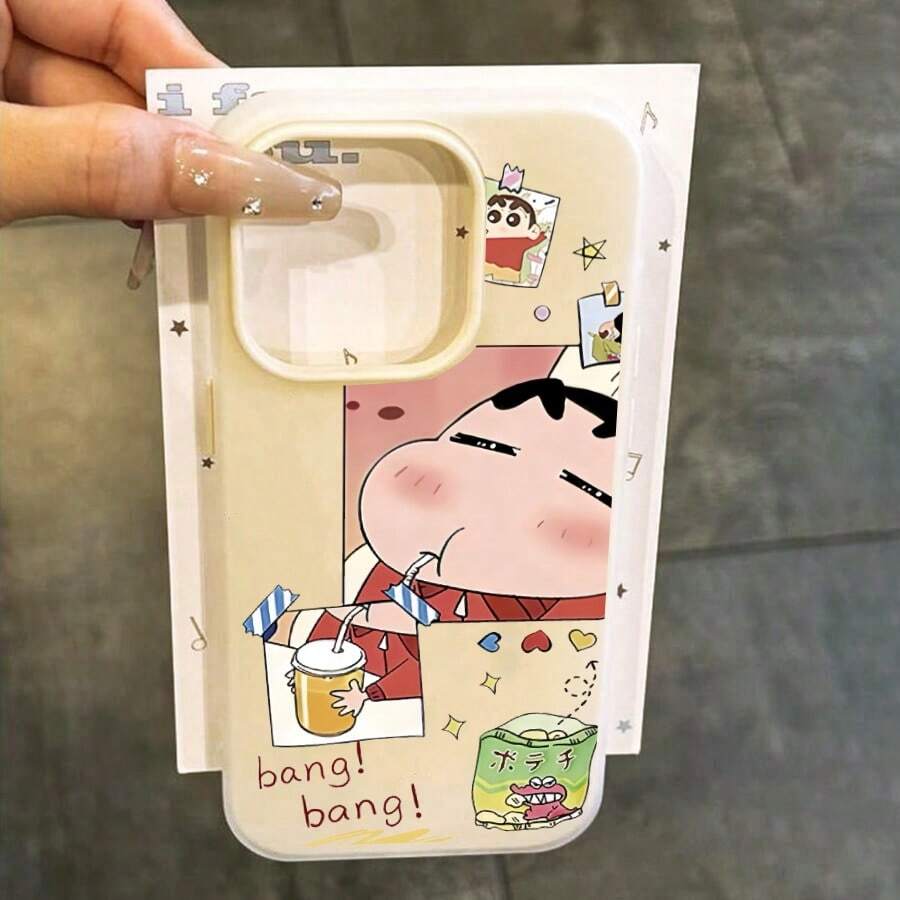 Basic Phone Cases - cremefarben - Übersicht 1