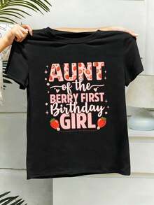 Women T-Shirts - Black - View 2