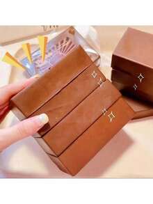 软牛奶砖慢回弹粘手仿真玩具，逼真的黄色黄油蛋糕，散发高级糕点的香气，质地柔软，玩起来非常有趣 - 查看 4