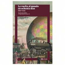 Around The World In 80 Days / Book / Jules Verne - Single Book - View 6