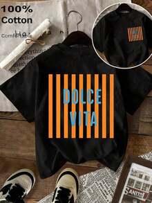 Women T-Shirts - Black - View 12