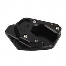 PowerMotor 摩托车侧撑放大器支架侧撑脚垫适用于 125 200 390 690 SMC 2012-2023 Enduro 越野摩托车配件 - A - 查看 7