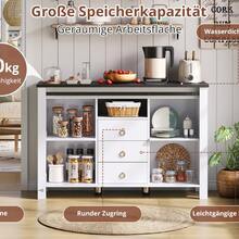 Buffets & Sideboards - White - View 5