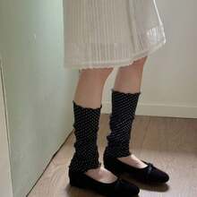 Costume Leg Warms And Pantyhose - AA - View 3