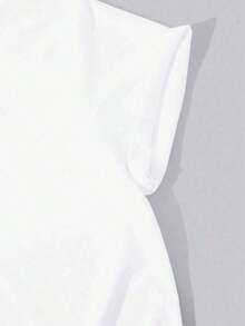 Women T-Shirts - White - View 5