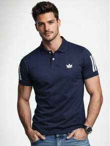Summer Regular Fit No Button Halloween Christmas - Black - View 8